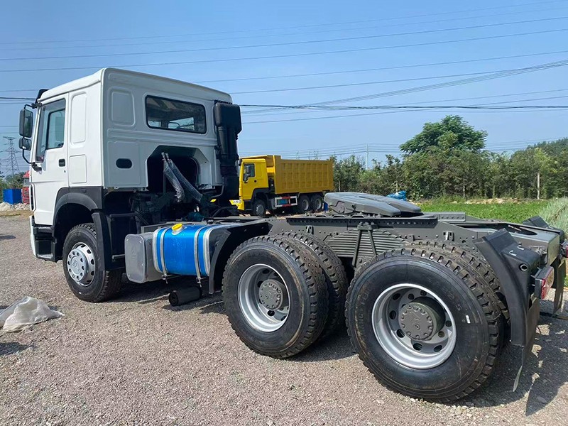 6x4 10 Wheel Tractor Head For Howo best